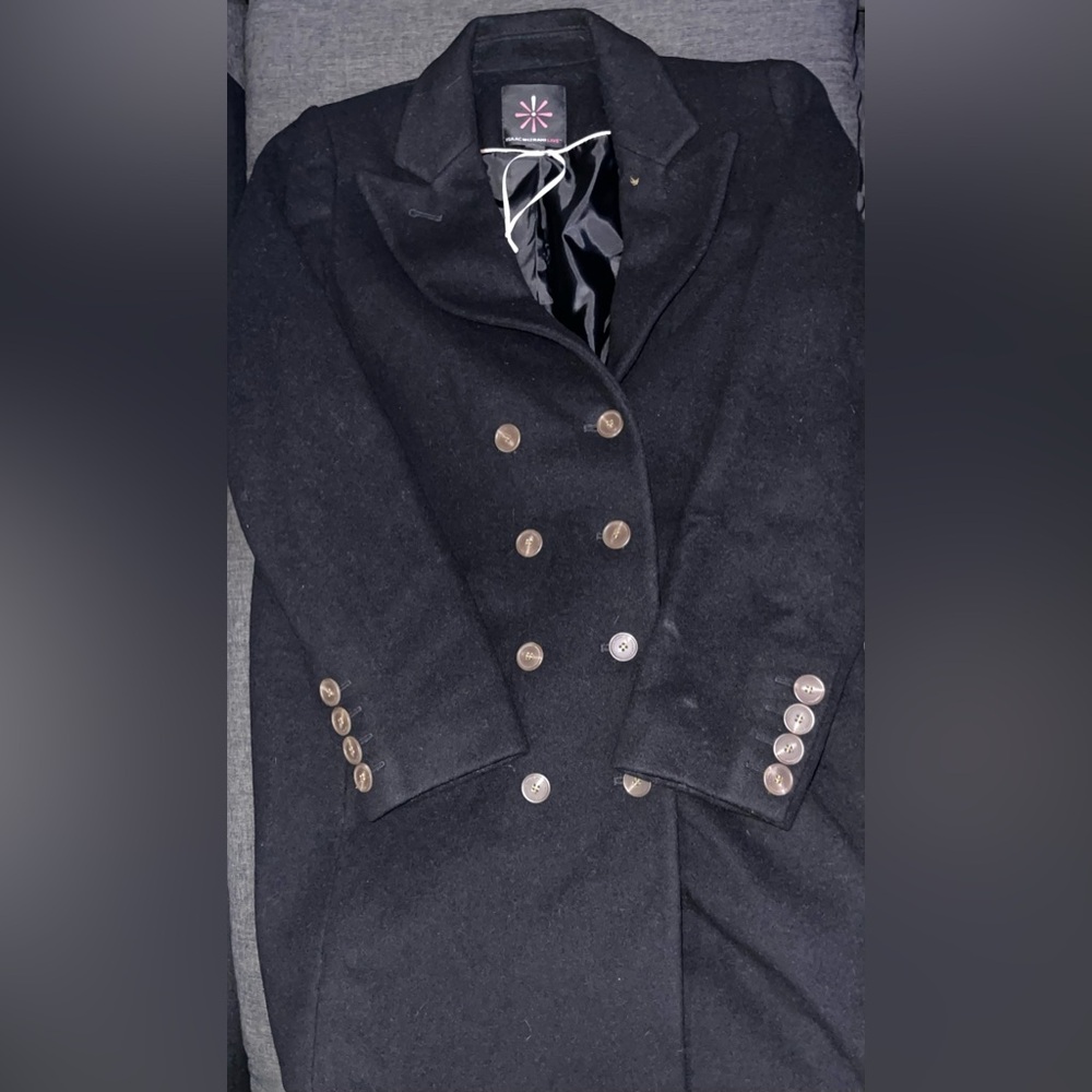 Isaac Mizrahi trench coat